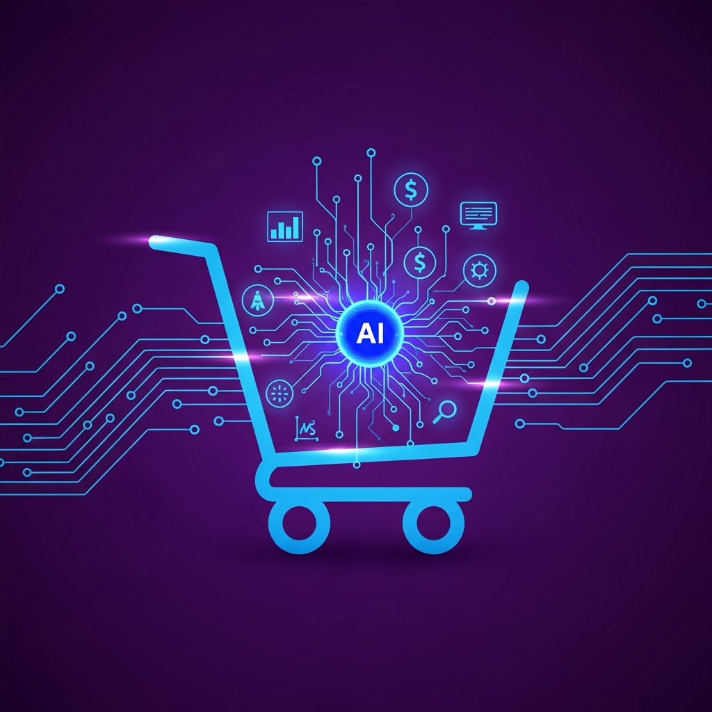 AI Automation Bol.com Illustration