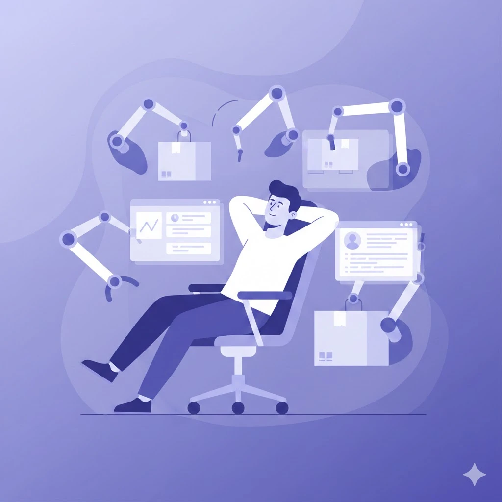 Bol.com order automation