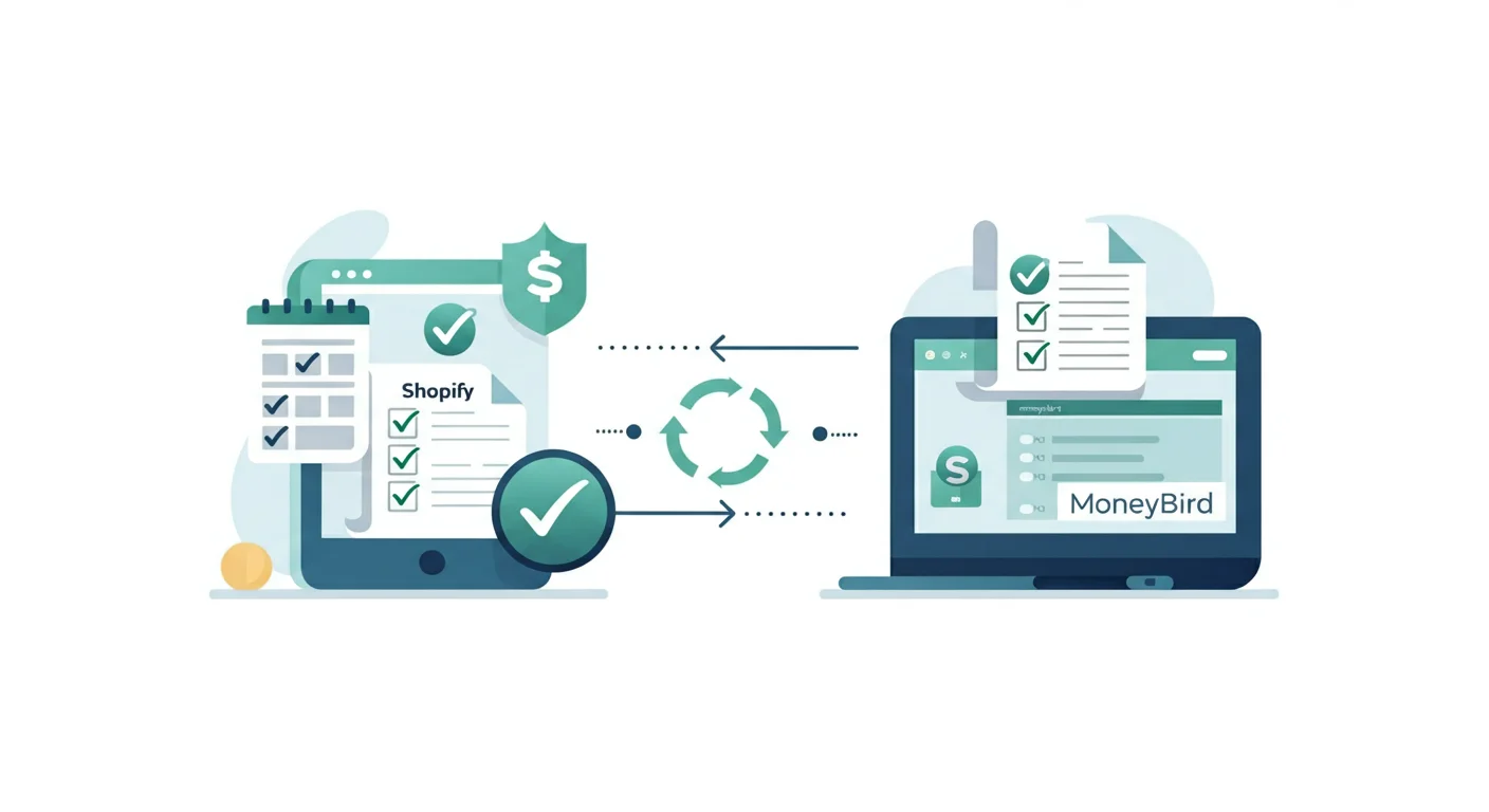 Shopify Subscriptions in Moneybird: the Complete Guide