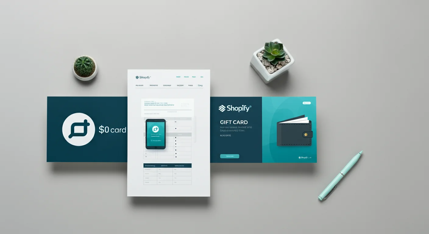 Shopify Gift Cards: How to Book Them Correctly in Moneybird