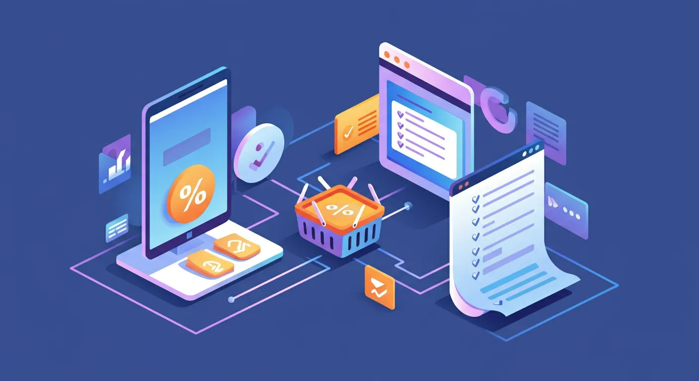 Shopify kortingscodes correct verwerken in Moneybird