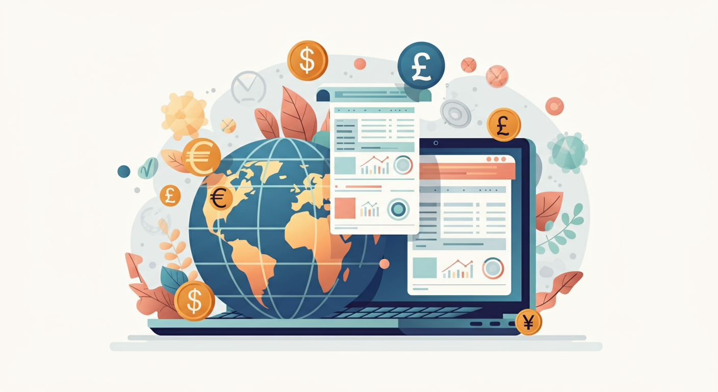 Shopify Multi-Currency: How to Handle Bookkeeping in Moneybird