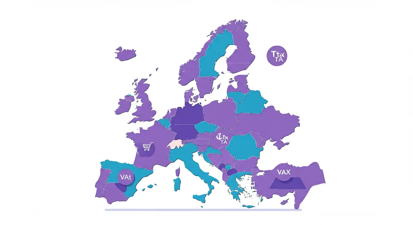 OSS-regeling voor Shopify: EU-verkopen in Moneybird