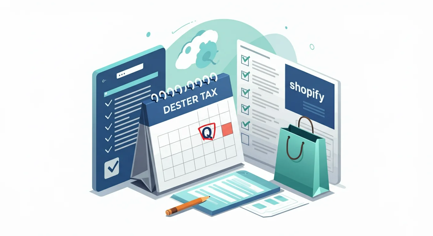 Shopify Q3 VAT Return: Checklist for Moneybird